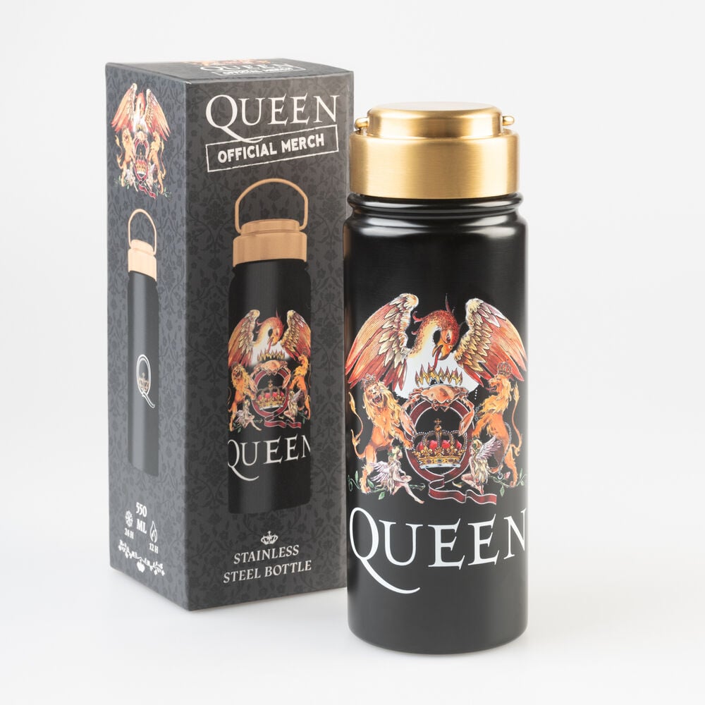 Botella acero inoxidable Queen 500ml - imagen 3