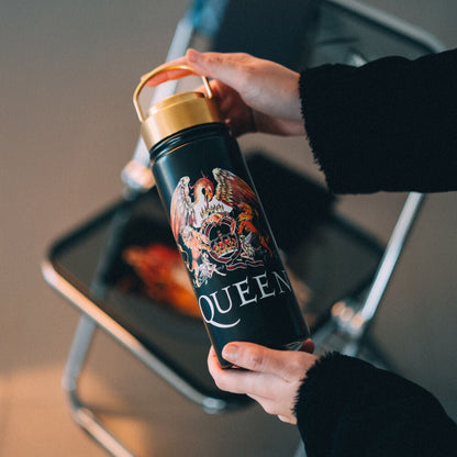 Botella acero inoxidable Queen 500ml - imagen 8