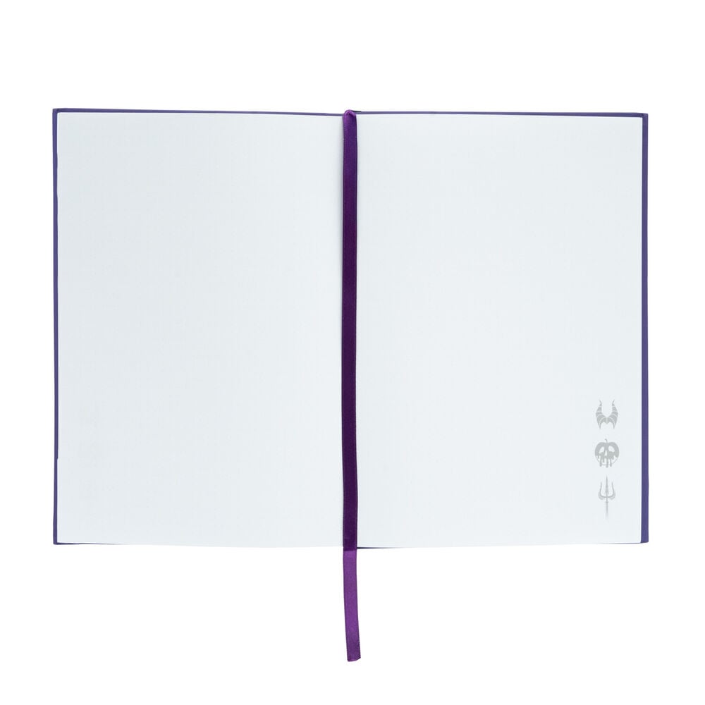 Cuaderno A5 Lenticular Villanas Disney - imagen 2