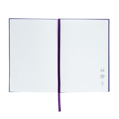 Cuaderno A5 Lenticular Villanas Disney
