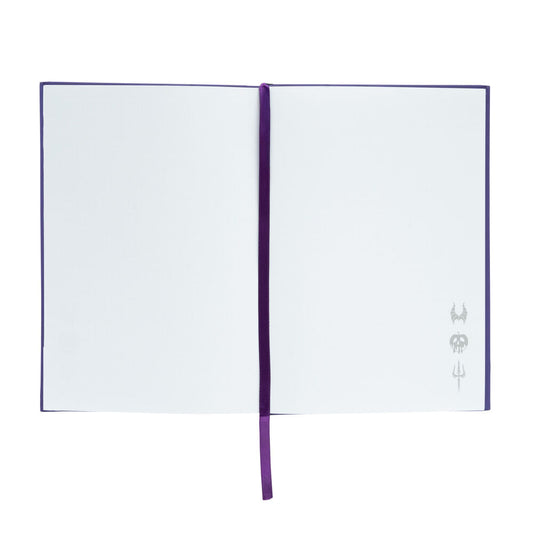 Cuaderno A5 Lenticular Villanas Disney