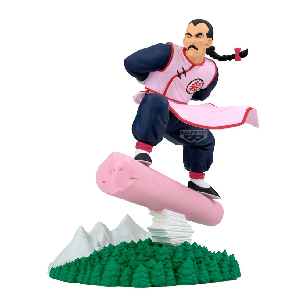 Figura Taopaipai History Box Dragon Ball 13cm