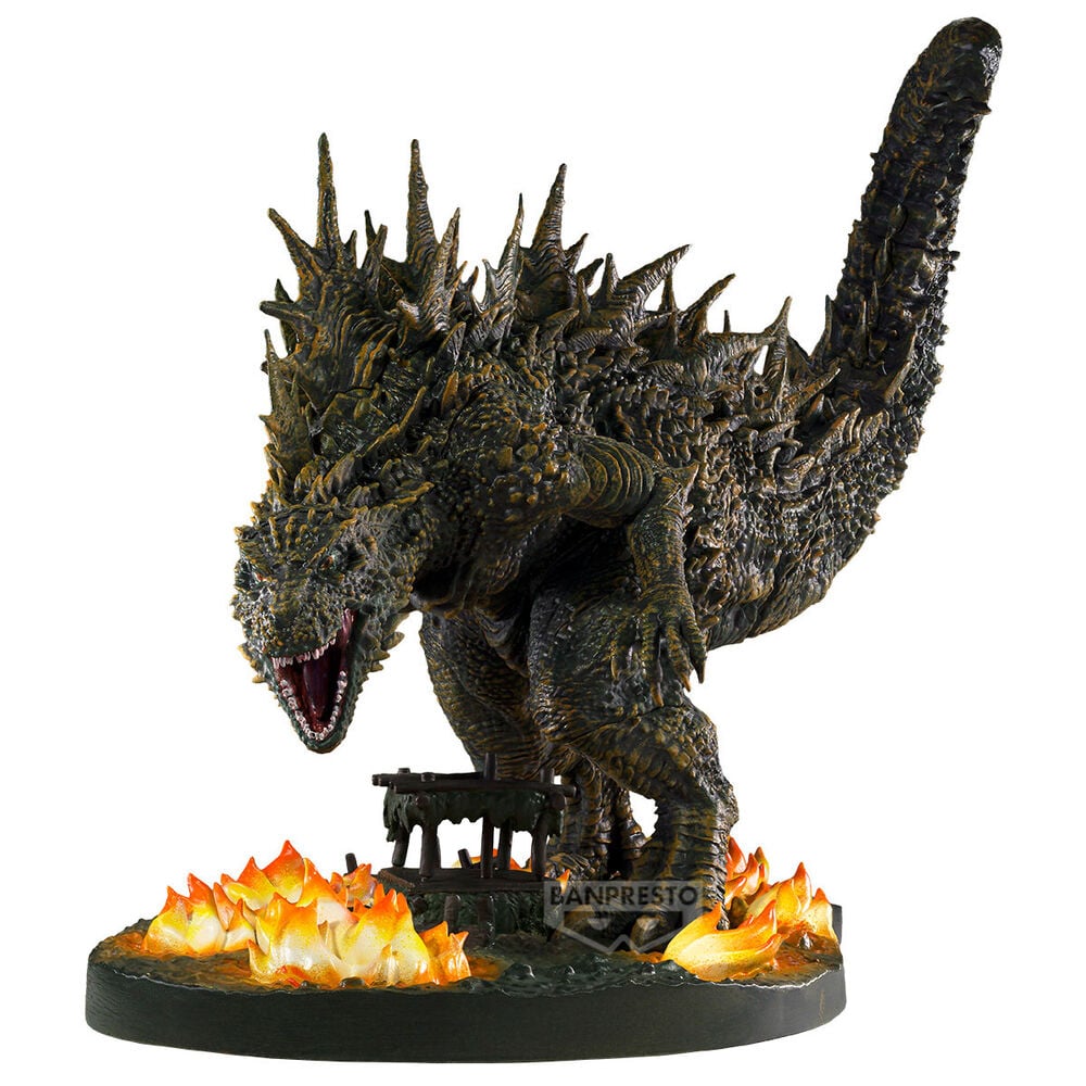 Figura Godzilla 2023 Minus One Odo Island Attack Godzilla 13cm - imagen 2