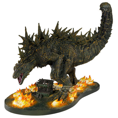 Figura Godzilla 2023 Minus One Odo Island Attack Godzilla 13cm - imagen 3