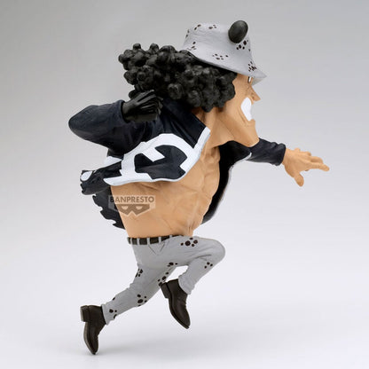 Figura Bartholomew Kuma Mega World Collectable One Piece 13cm - imagen 3