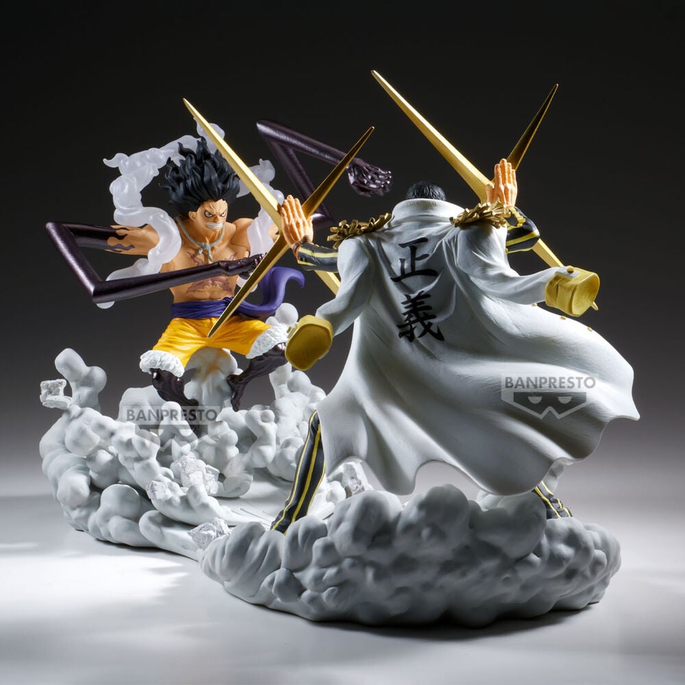 Figura Borsalino Senkokkei One Piece 18cm - imagen 3