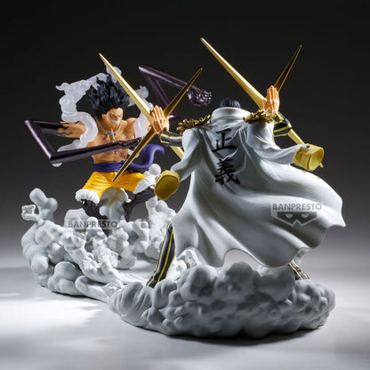 Figura Borsalino Senkokkei One Piece 18cm - imagen 3
