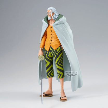 Figura Silvers Rayleigh King of Artist One Piece 23cm - imagen 3