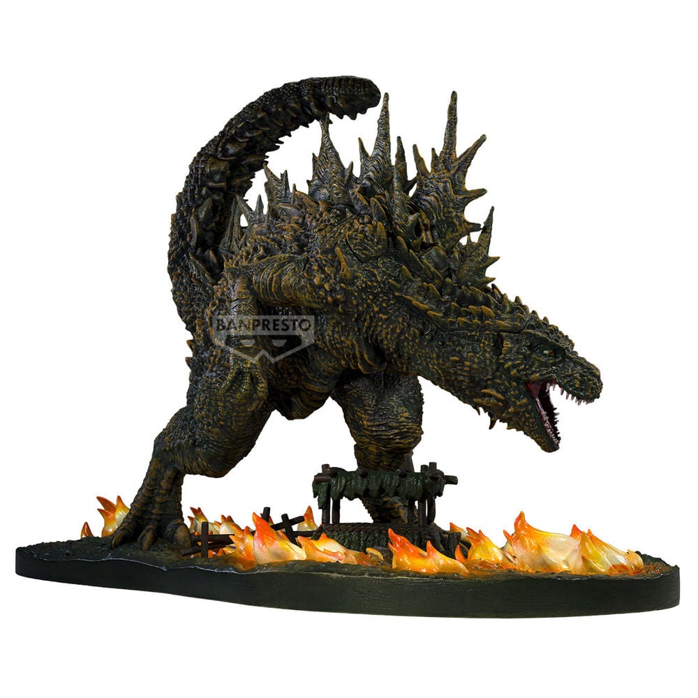 Figura Godzilla 2023 Minus One Odo Island Attack Godzilla 13cm - imagen 4