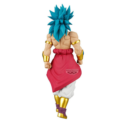 Figura Broly Solid Edge Work Dragon Ball Z 22cm - imagen 4