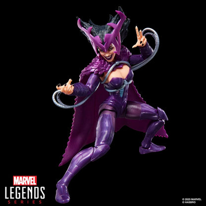 Blister 2 figuras Deathbird & Marvel's Gladiator X-Men Marvel Legends Series - imagen 6