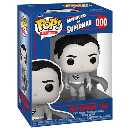 Figura POP DC Comics Adventures of Superman - Superman 50 - imagen 2