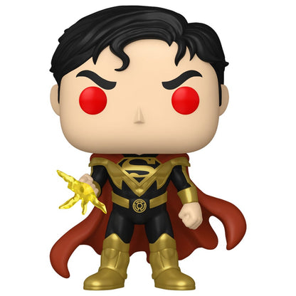 Figura POP DC Comics Superman Fall of Siniestro
