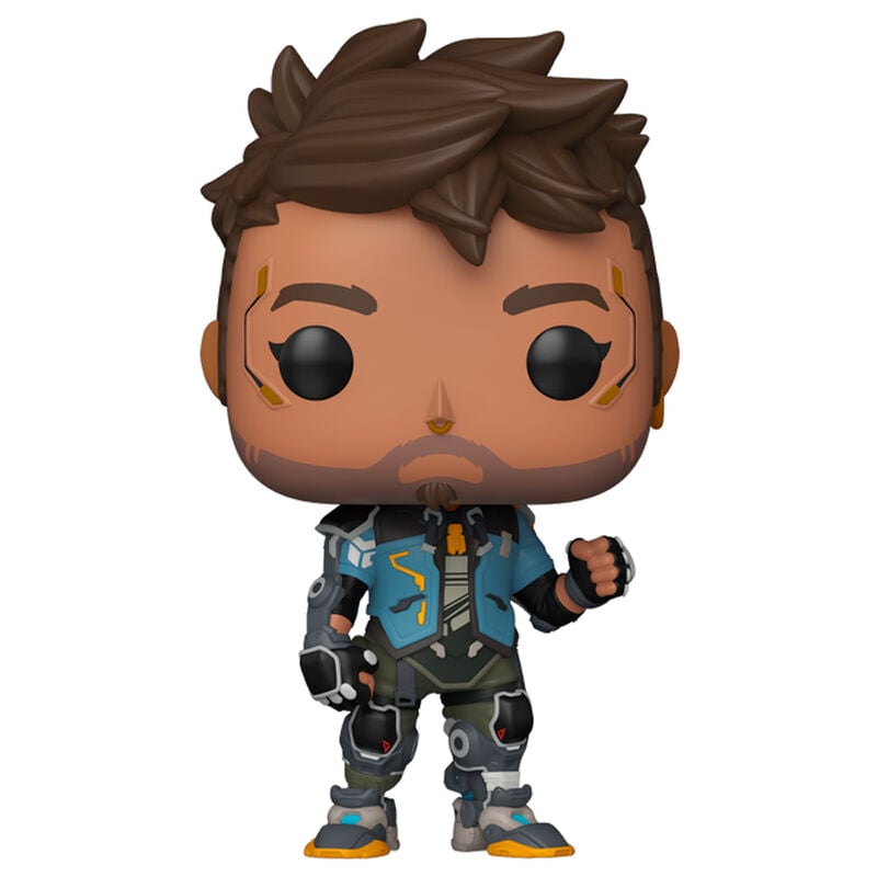 Figura POP Borderlands 4 Rafa - imagen 2