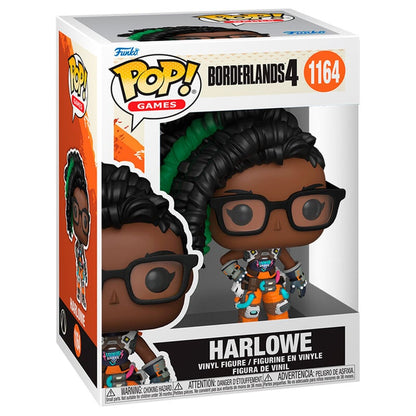 Figura POP Borderlands 4 Harlowe - imagen 2