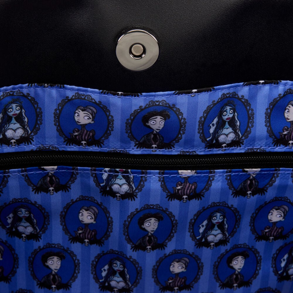 Bolso La Novia Cadaver Loungefly - imagen 4