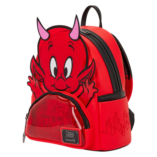 Mochila Fantasma Amigable Casper Loungefly 26cm - imagen 2