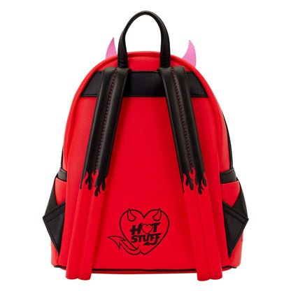 Mochila Fantasma Amigable Casper Loungefly 26cm - imagen 3