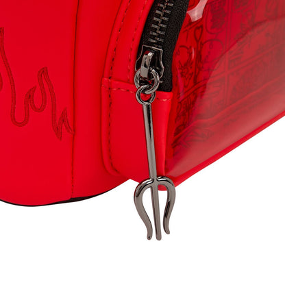 Mochila Fantasma Amigable Casper Loungefly 26cm - imagen 5