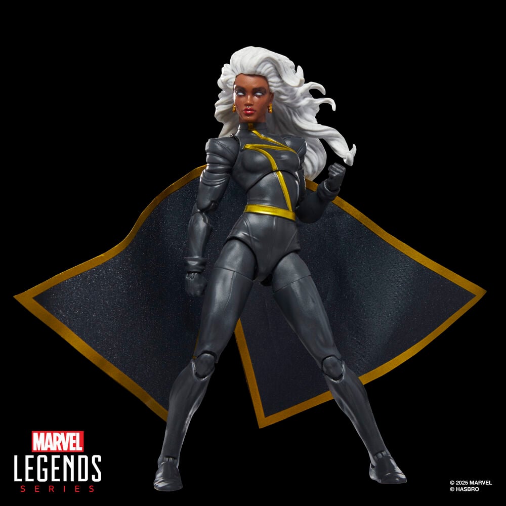 Figura Tormenta The Uncanny X-Men Marvel Comic 15cm - imagen 3