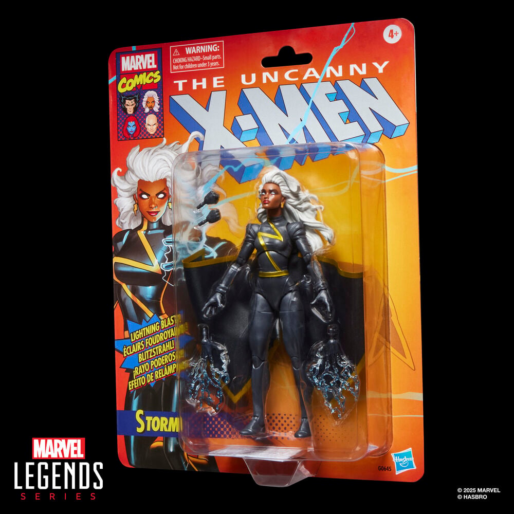 Figura Tormenta The Uncanny X-Men Marvel Comic 15cm - imagen 4
