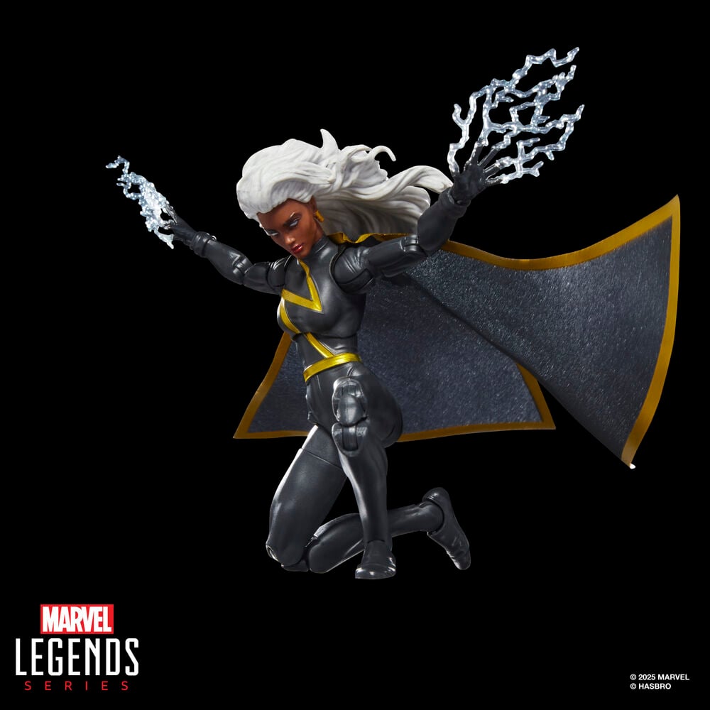 Figura Tormenta The Uncanny X-Men Marvel Comic 15cm - imagen 7