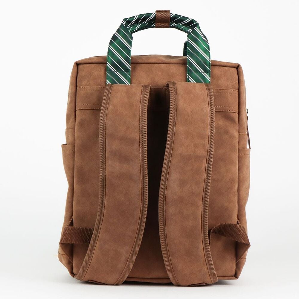 Mochila casual Slytherin Harry Potter 35cm - imagen 2