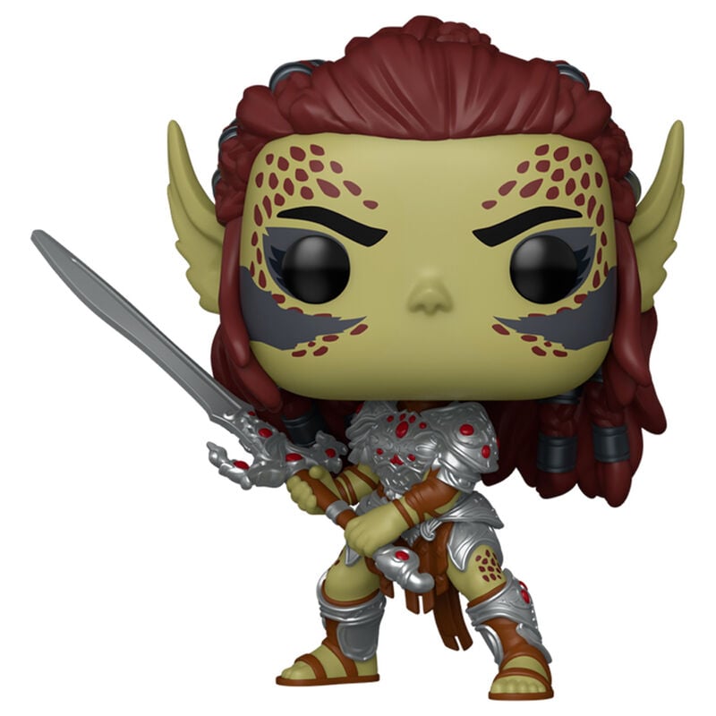Figura POP Baldurs Gate Lae'zel - imagen 2