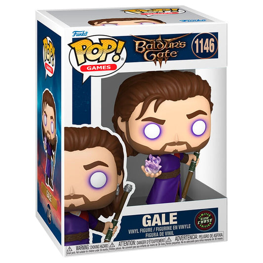 Figura POP Baldurs Gate - Gale 5 + 1 Chase - imagen 2