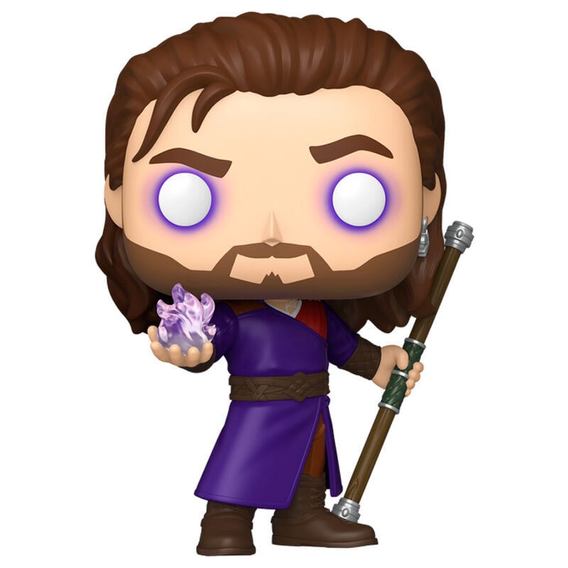 Figura POP Baldurs Gate - Gale 5 + 1 Chase - imagen 5