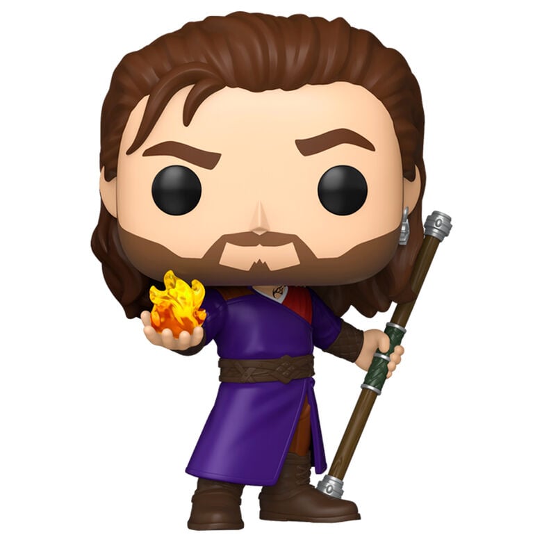 Figura POP Baldurs Gate - Gale 5 + 1 Chase - imagen 4