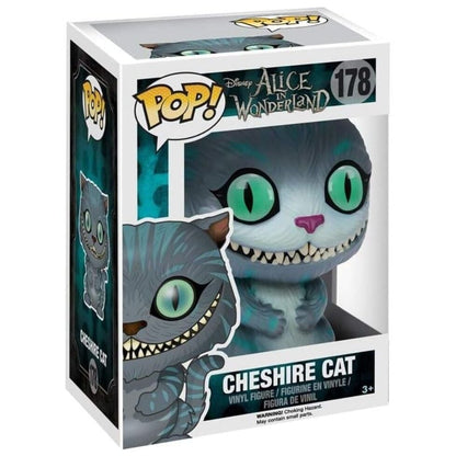 Figura POP Disney Alicia en el Pais de las Maravillas Cheshire Cat - imagen 2