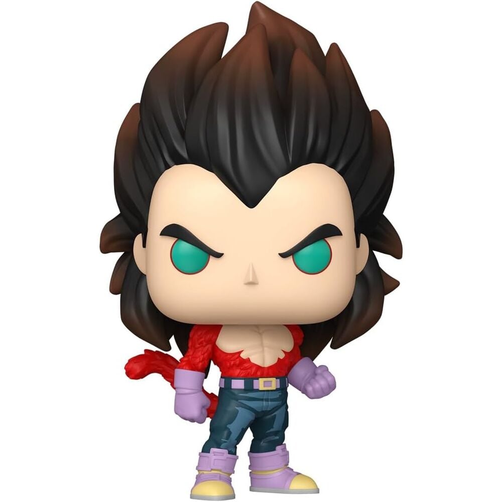 Figura POP Dragon Ball GT Super Saiyan 4 Vegeta - imagen 2