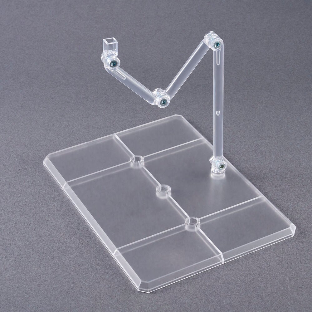 Base Exhibicion Action Base 8 Transparente