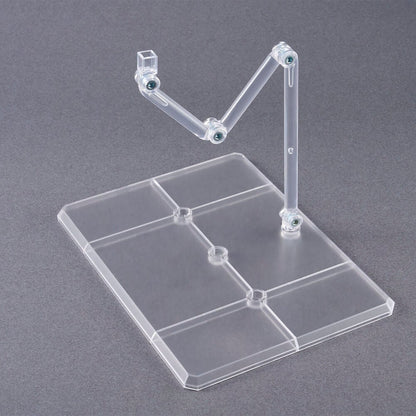 Base Exhibicion Action Base 8 Transparente