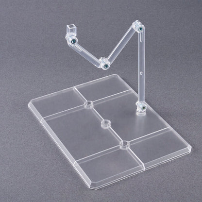 Base Exhibicion Action Base 8 Transparente