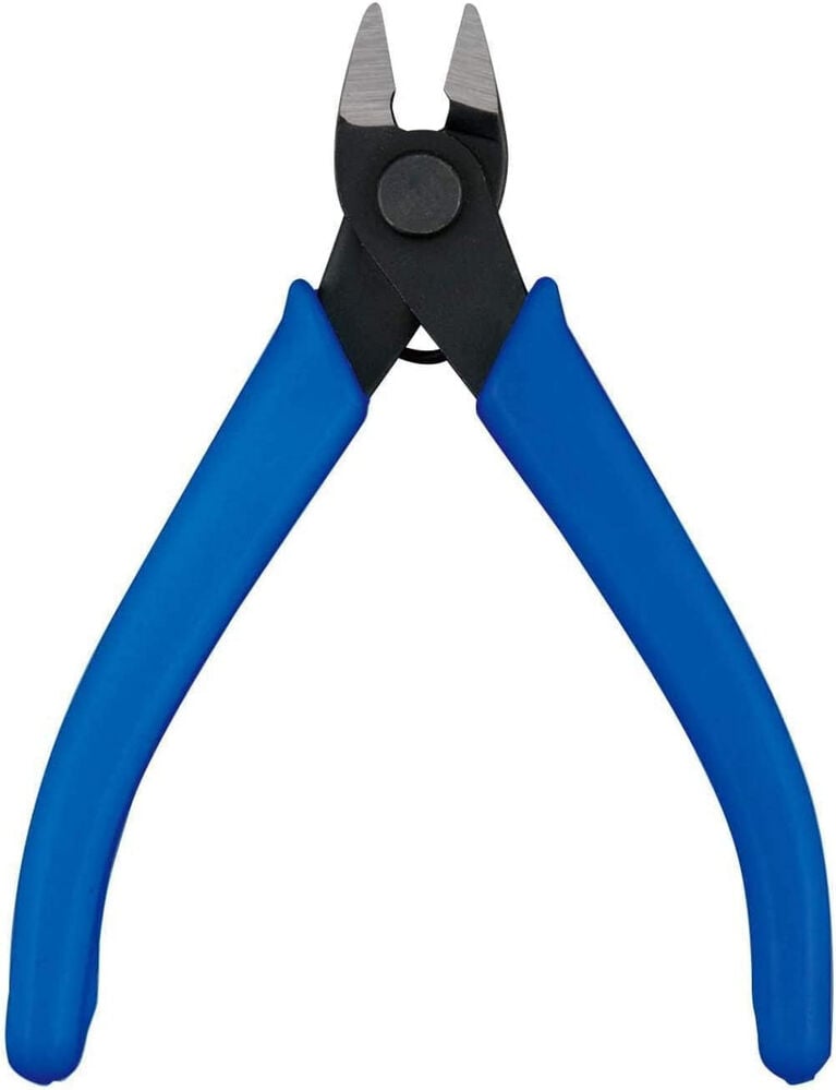 Herramienta Modelismo Entry Nipper Azul