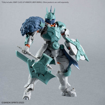 Maqueta Class Up Armor Liber Viking 30 Minutes Fantasy - imagen 2
