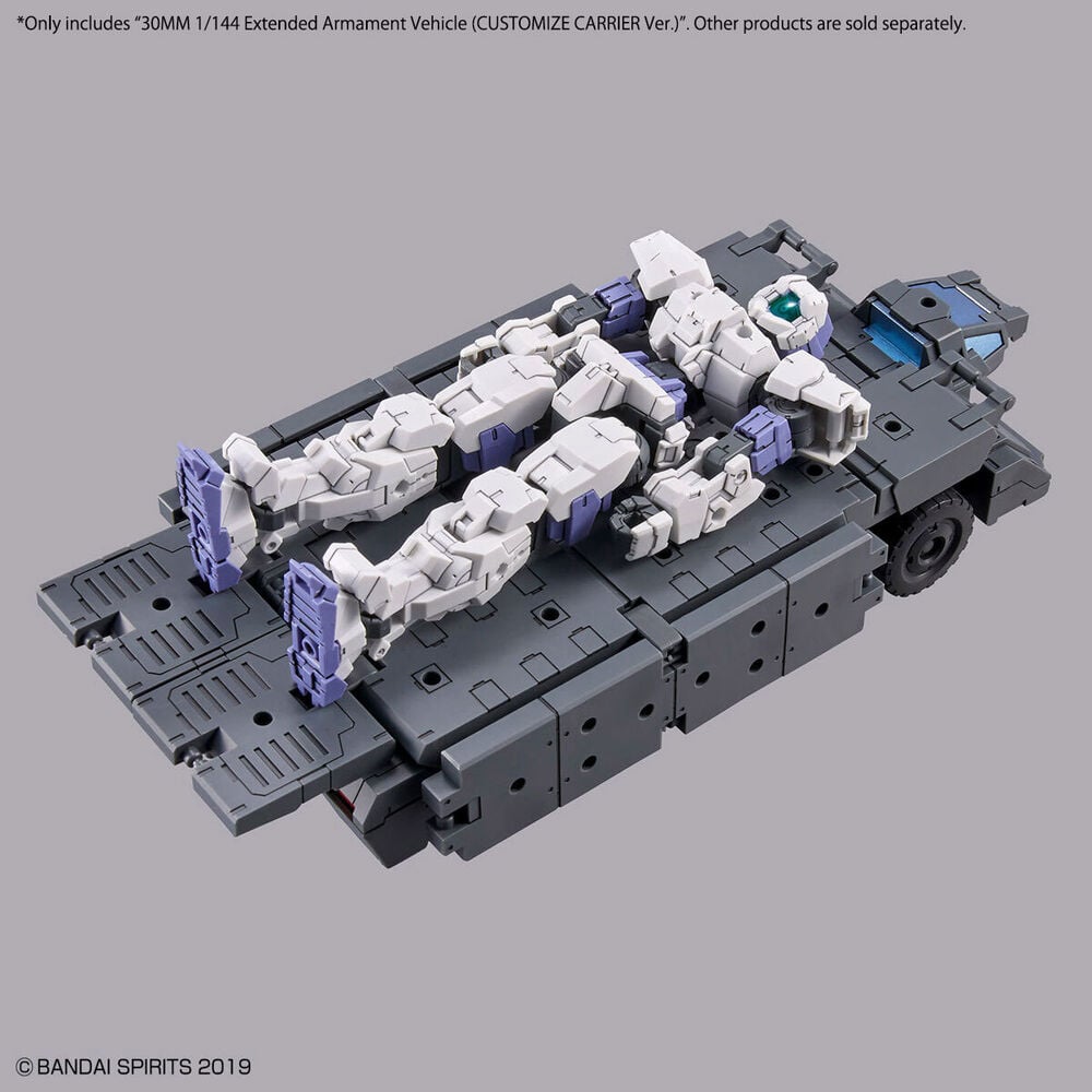 Vehiculo Expansion 30MM Exa-Vehicle Customize Carrier Ver. - imagen 2
