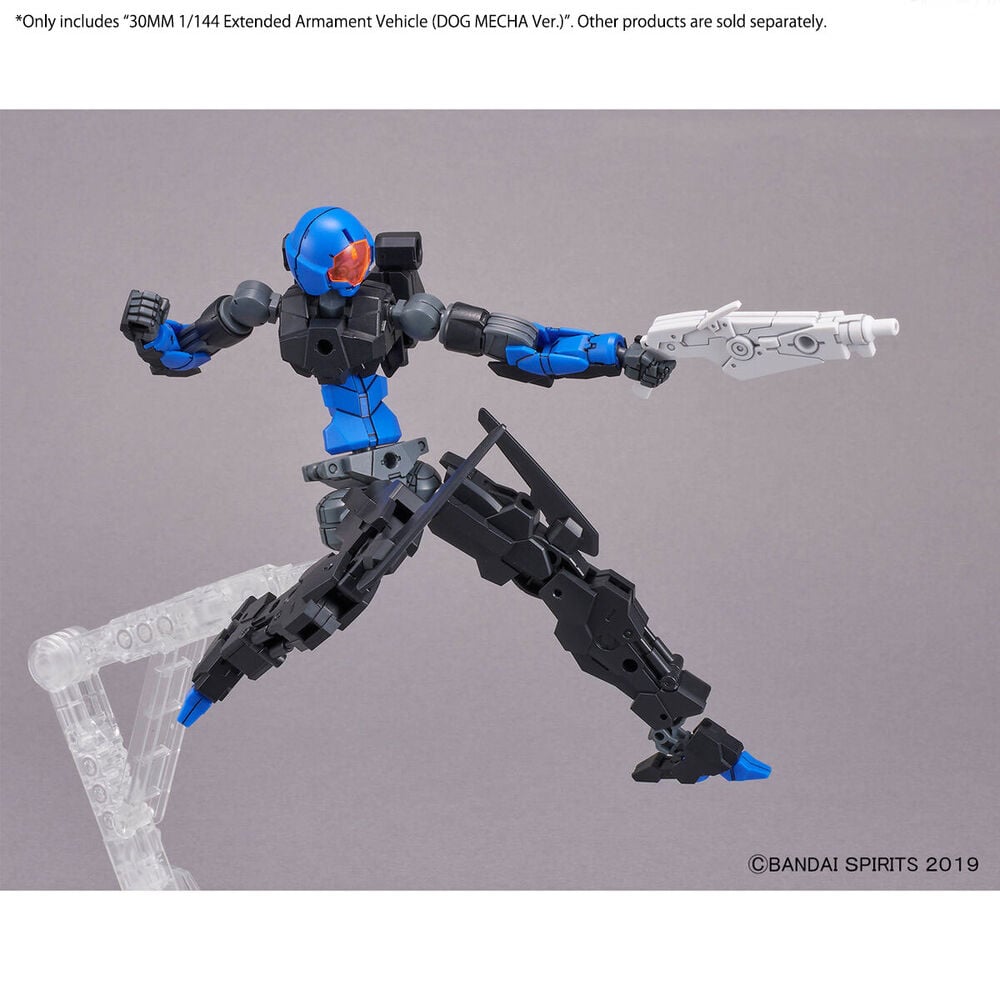 Vehiculo Expansion 30MM Exa-Vehicle Dog Mecha Ver. - imagen 3