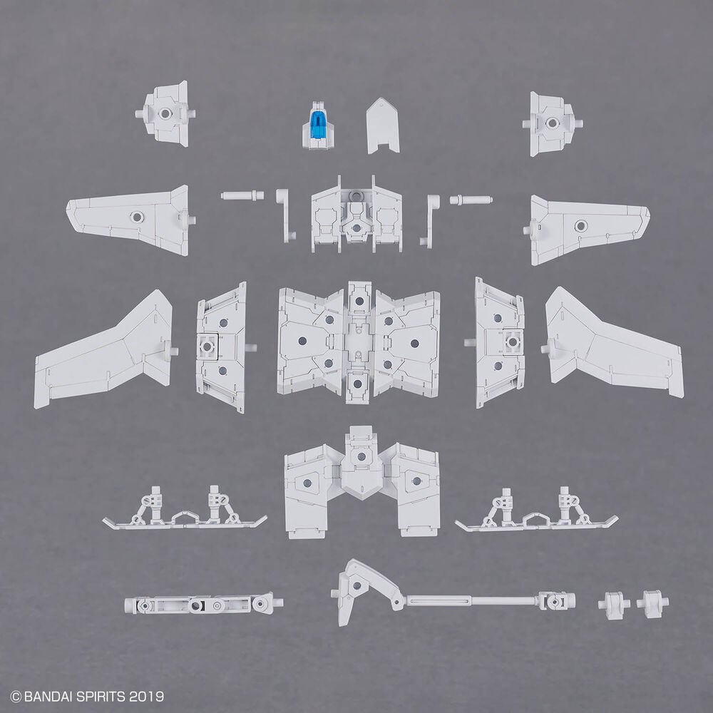 Vehiculo Expansion 30MM Exa-Vehicle Wing Mobile Ver. - imagen 3