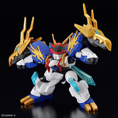 Maqueta Mashin Hero Wataru Ryuohmaru - imagen 3