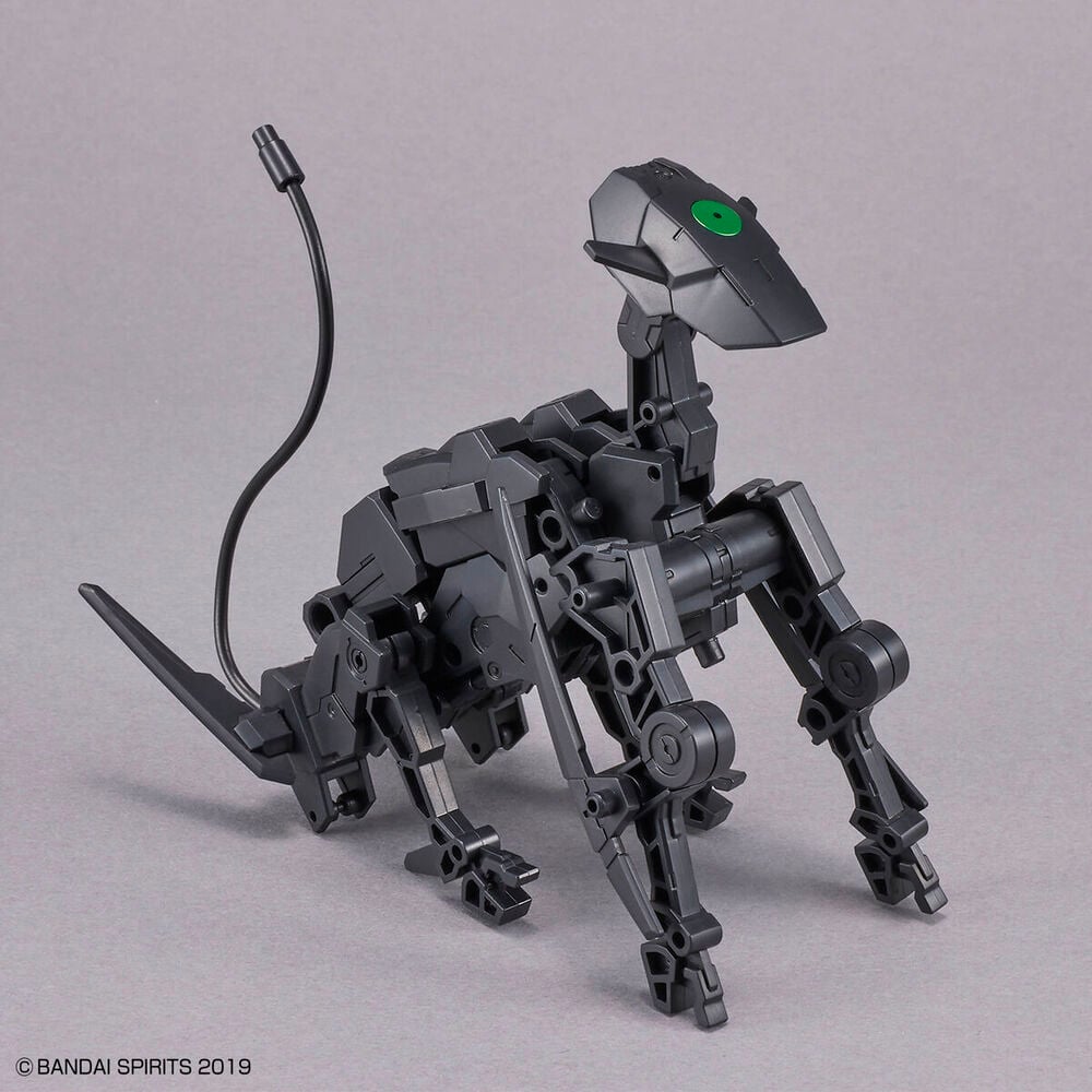 Vehiculo Expansion 30MM Exa-Vehicle Dog Mecha Ver. - imagen 4