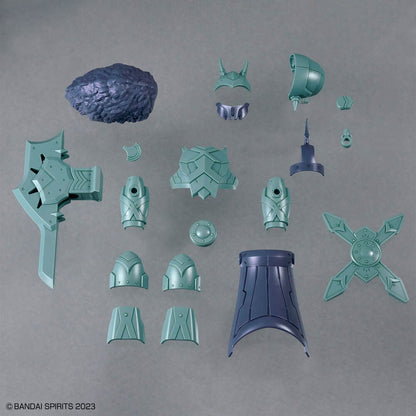 Maqueta Class Up Armor Liber Viking 30 Minutes Fantasy - imagen 4