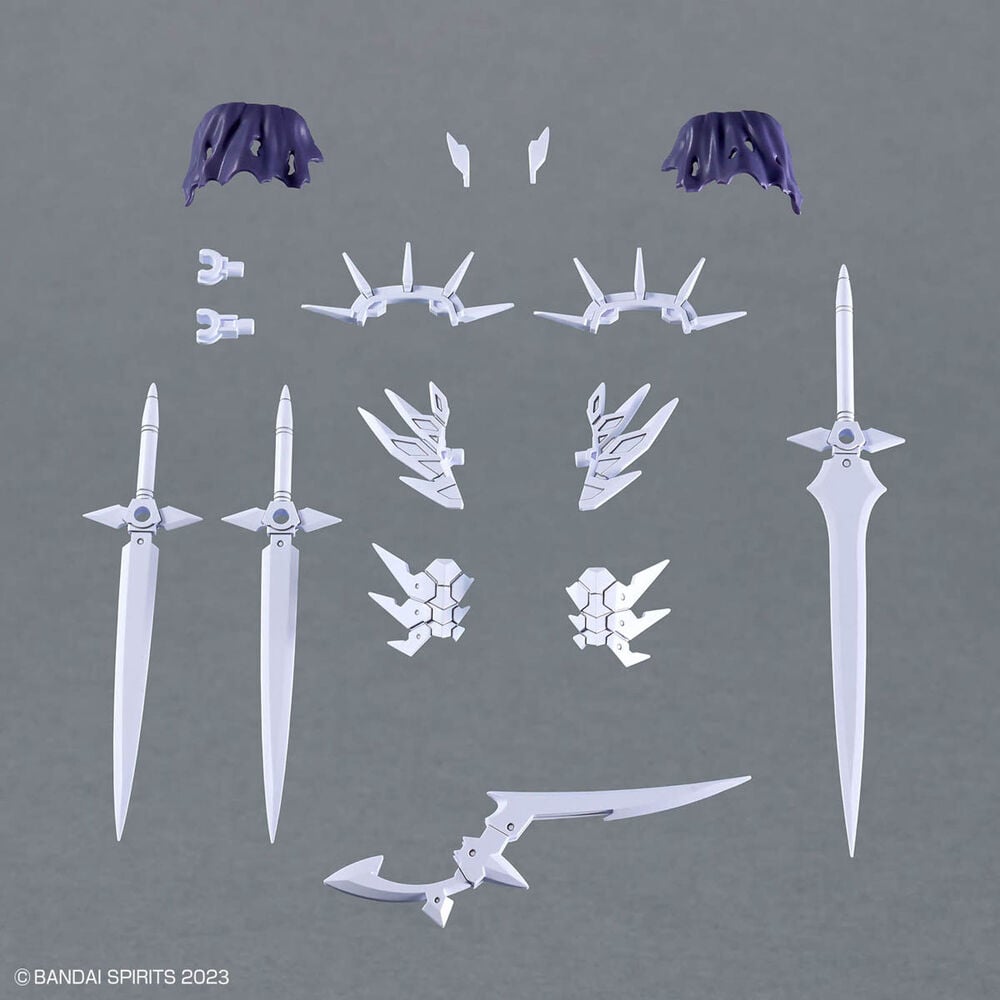 Maqueta Class Up Armor Liber Assasin Slash 30 Minutes Fantasy - imagen 3