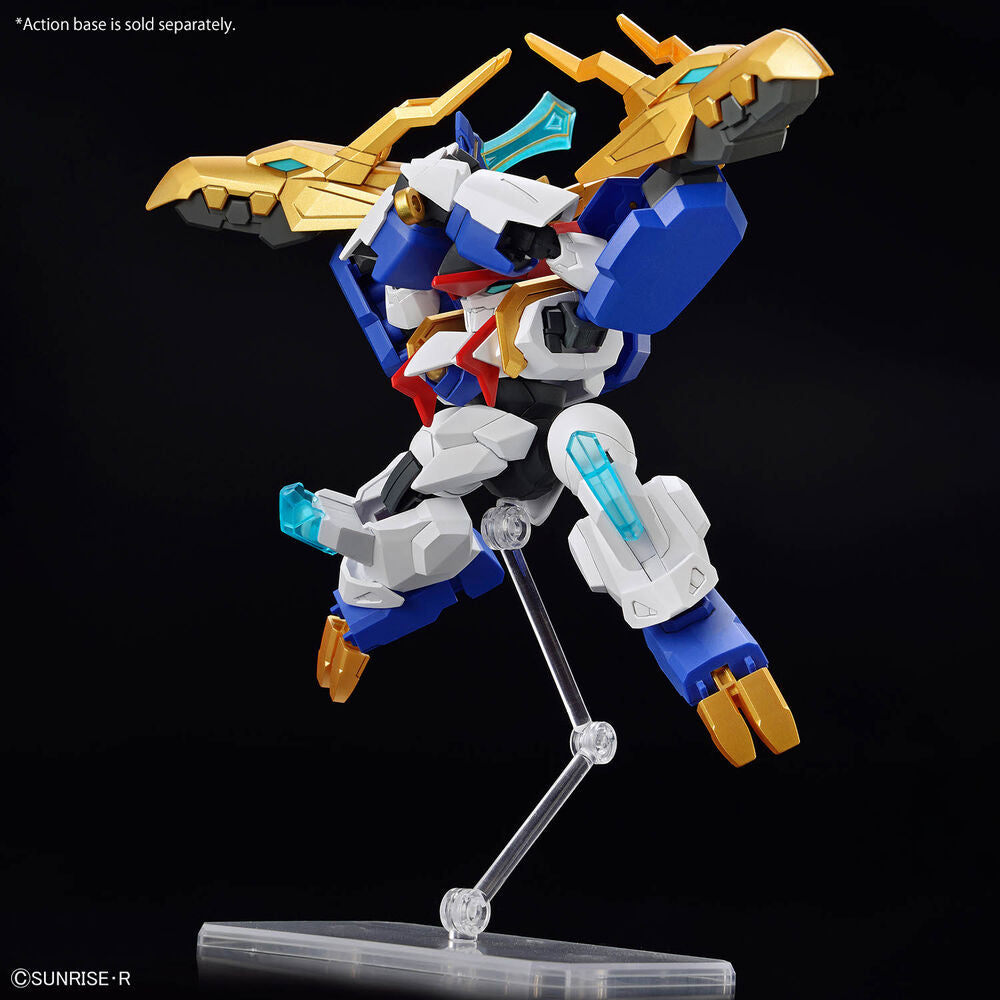 Maqueta Mashin Hero Wataru Ryuohmaru