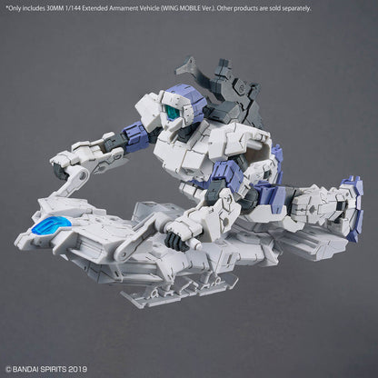 Vehiculo Expansion 30MM Exa-Vehicle Wing Mobile Ver.