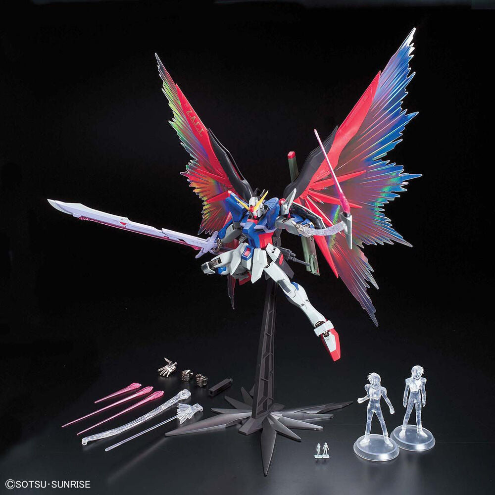 Maqueta MG 1/100 Destiny Gundam Special Edition