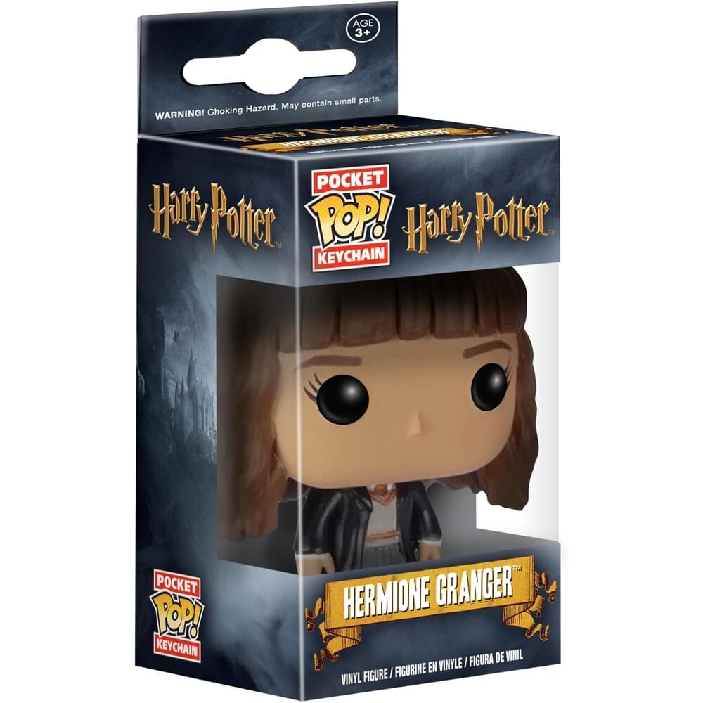 Llavero Pocket POP Harry Potter Hermione Granger - imagen 3