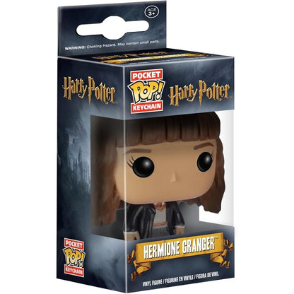 Llavero Pocket POP Harry Potter Hermione Granger - imagen 3